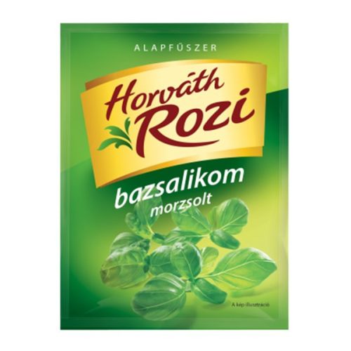 Bazsalikom HORVÁTH ROZI egész 5 g
