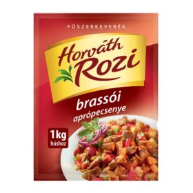 Fűszerkeverék HORVÁTH ROZI brassói aprópecsenye 30 g