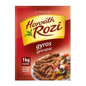 Fűszerkeverék HORVÁTH ROZI gyros gyorspác 30 g