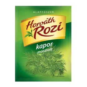 Kapor HORVÁTH ROZI morzsolt 5 g