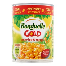 Csemegekukorica BONDUELLE Gold 440 g