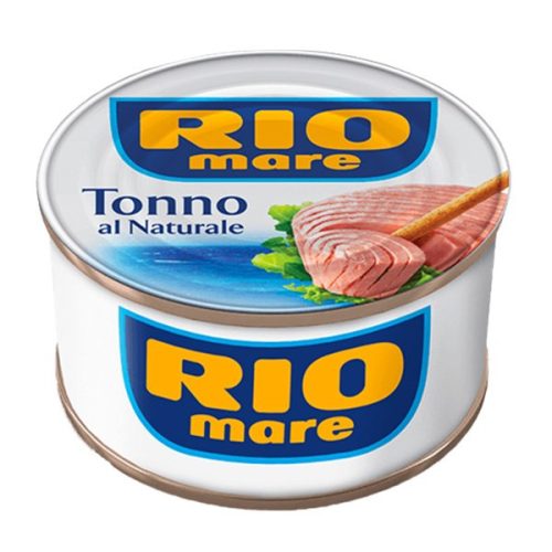 Tonhalkonzerv RIO MARE sós lében 3x80g