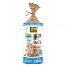 Rizsszelet RICE UP hajdinás és amarántos 120 g