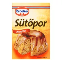 Sütési alapanyagok