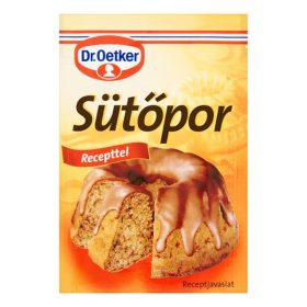 Sütőpor DR. OETKER 12 g