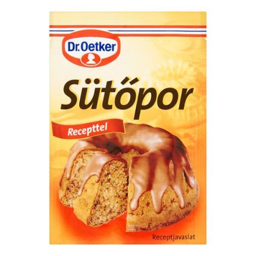 Sütőpor DR. OETKER 12 g