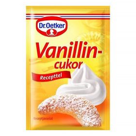 Vanillincukor DR. OETKER 8 g