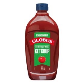 Ketchup GLOBUS flakonos 840 g