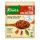 Ételalap KNORR 100% Természetes Chilis bab 47 g