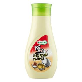 Majonéz UNIVER erős pistás 400 g