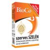 Vitamin BIOCO Szerves Szelén Megapack 120 darab