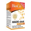 Vitamin BIOCO Magne-Citrát + B6-vitamin 90 darab