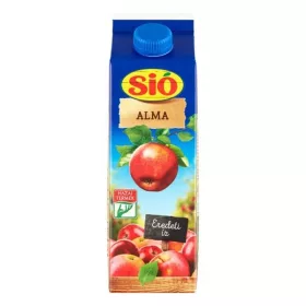 Gyümölcslé SIÓ Alma 12%-os 1L