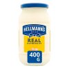 Majonéz HELLMANNS üveges 400 g