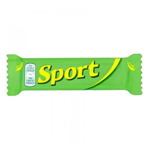 Csokoládé SPORT szelet 31 g