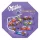 Csokoládé válogatás MILKA Singles mix 138 g