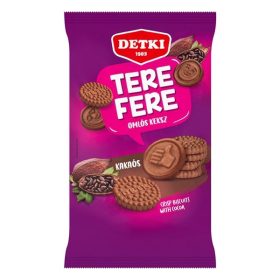 Keksz DETKI Tere-Fere omlós kakaós 180 g