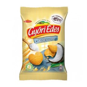 Keksz GYŐRI ÉDES kókuszos 150 g