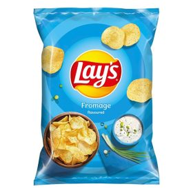 Burgonyachips LAY'S tejfölös-snidlinges 60 g