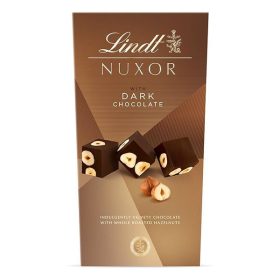   Csokoládé LINDT Nuxor mogyorós étcsokoládé praliné 150 g