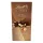 Csokoládé LINDT Nuxor mogyorós étcsokoládé praliné 150 g