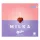 Csokoládé MILKA ILoveMilka epres krémtöltelékes 110 g