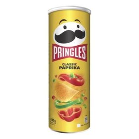Burgonyachips PRINGLES Classic Paprika 165 g