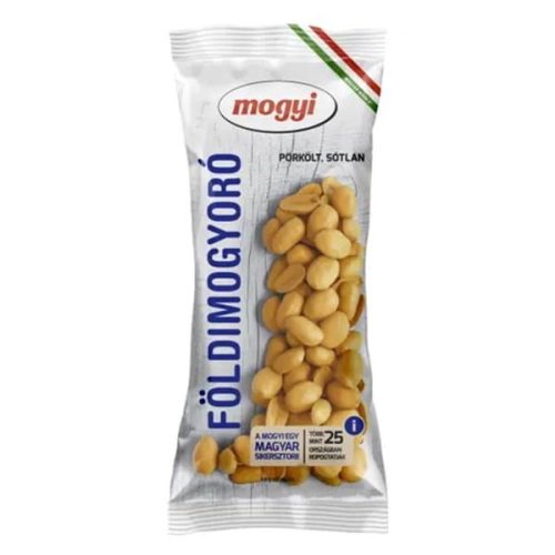 Földimogyoró MOGYI pörkölt sótlan 70 g