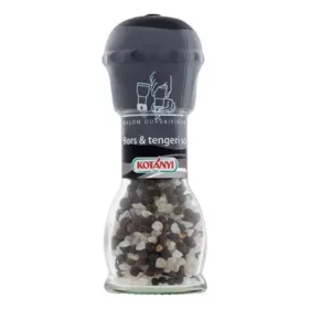 Fűszermalom KOTÁNYI bors és tengeri só 65 g