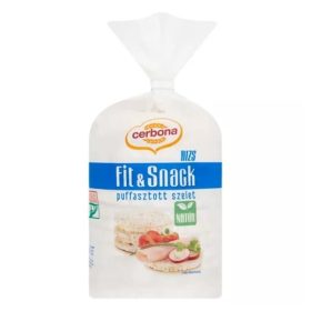 Puffasztott rizsszelet CERBONA natúr 90 g
