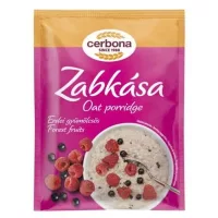 Zabfalatok, zabkásák