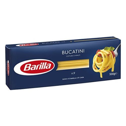 Száraztészta BARILLA bucatini N9. 500 g