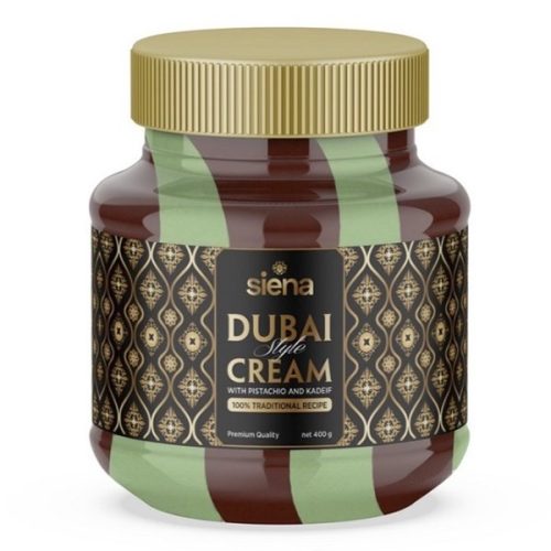 Kenhető krém SIENA Dubai cream 400 g