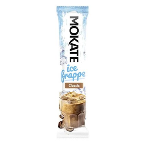 Kávé instant MOKATE Ice frappe 10+2x12,5 g