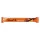 Csokoládé LINDT Lindor Milk orange stick szelet 38 g