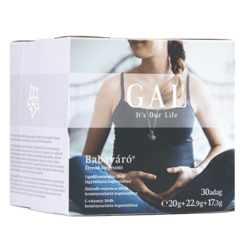 Vitamincsomag GAL Babaváró 30 adag