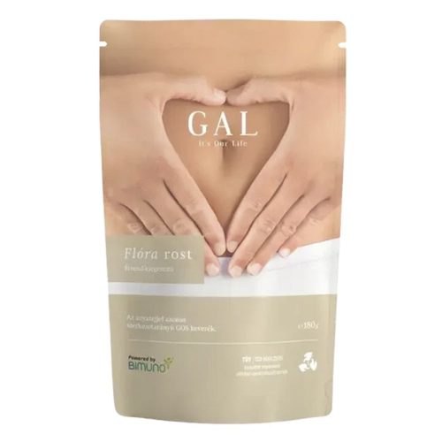 Flóra rost GAL 180 g 60 adag