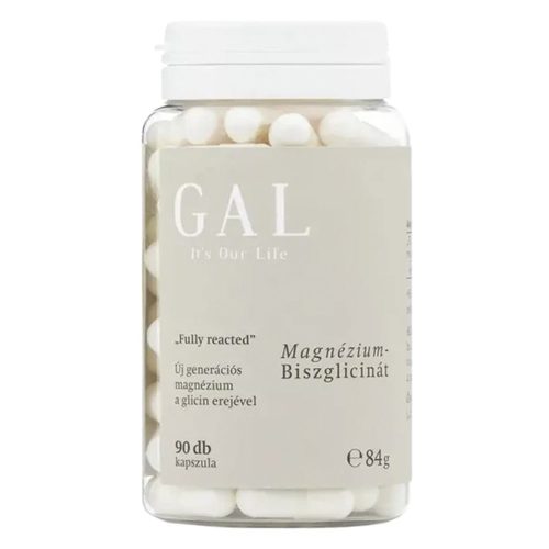 Vitamin GAL Magnézium biszglicinát 90 darab