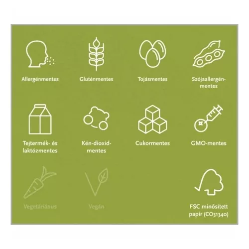 Vitamin GAL Omega-3 Eco 60 darab