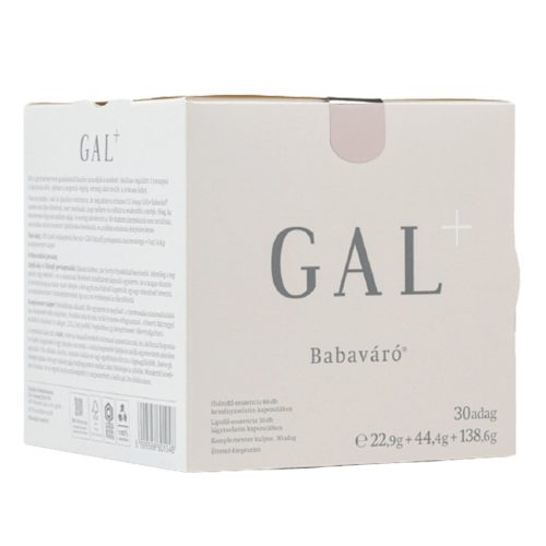 Vitamincsomag GAL+ Babaváró 30 adag