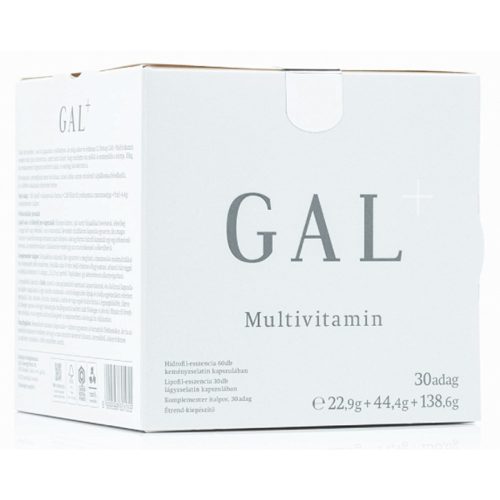 Vitamin GAL+ Multivitamin 30 adag