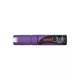 Folyékony kréta UNI PWE-8K lila
