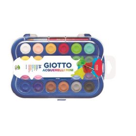 Vízfesték GIOTTO 23 mm 24 darabos