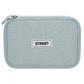   Tolltartó STREET Compact Multi 1 szintes klapnis + tároló rekesz Pearl