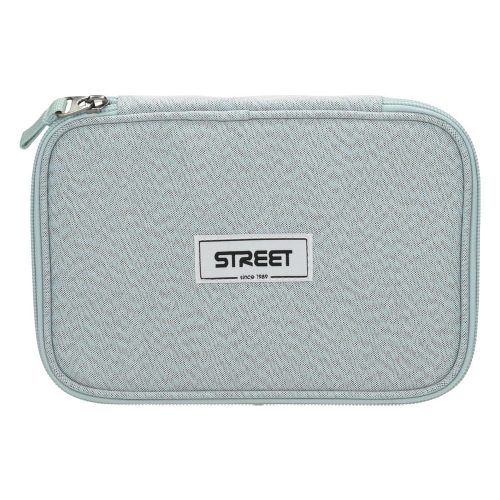 Tolltartó STREET Compact Multi 1 szintes klapnis + tároló rekesz Pearl