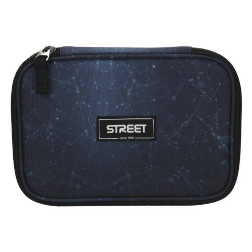 Tolltartó STREET Compact Multi 1 szintes klapnis + tároló rekesz Zodiac