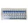 Tempera NEBULO kék 12 ml 12 darabos