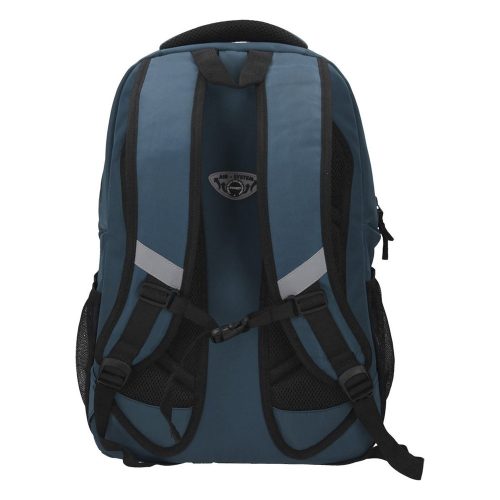 Hátizsák STREET Round Doubler kék