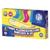 Dekorfesték ASTRA fluoreszkáló színek 6 darabos