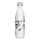 Kulacs duplafalú ARS UNA fém 500 ml Botanic Leaf 2024